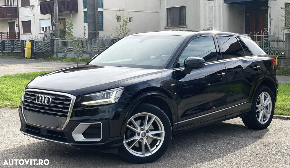 Audi Q2 35 TDI quattro S tronic S Line - 3