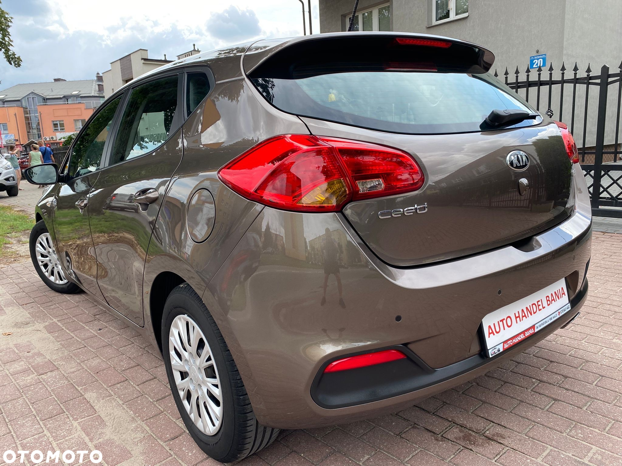 Kia Ceed Cee'd 1.6 CRDi S - 28
