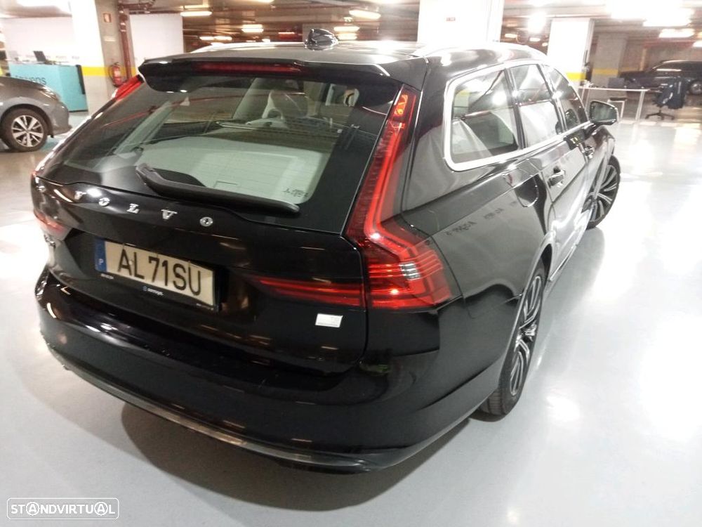 Volvo V90 2.0 T8 PHEV Inscription Expression AWD - 3