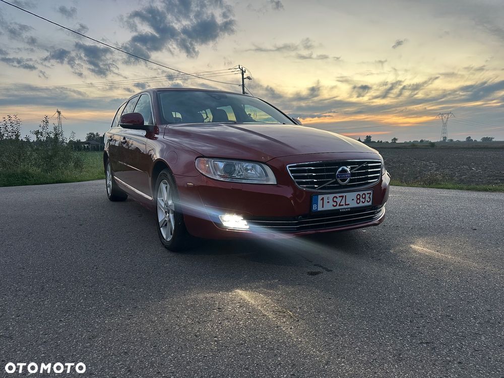 Volvo V70 D4 Drive-E Momentum - 7