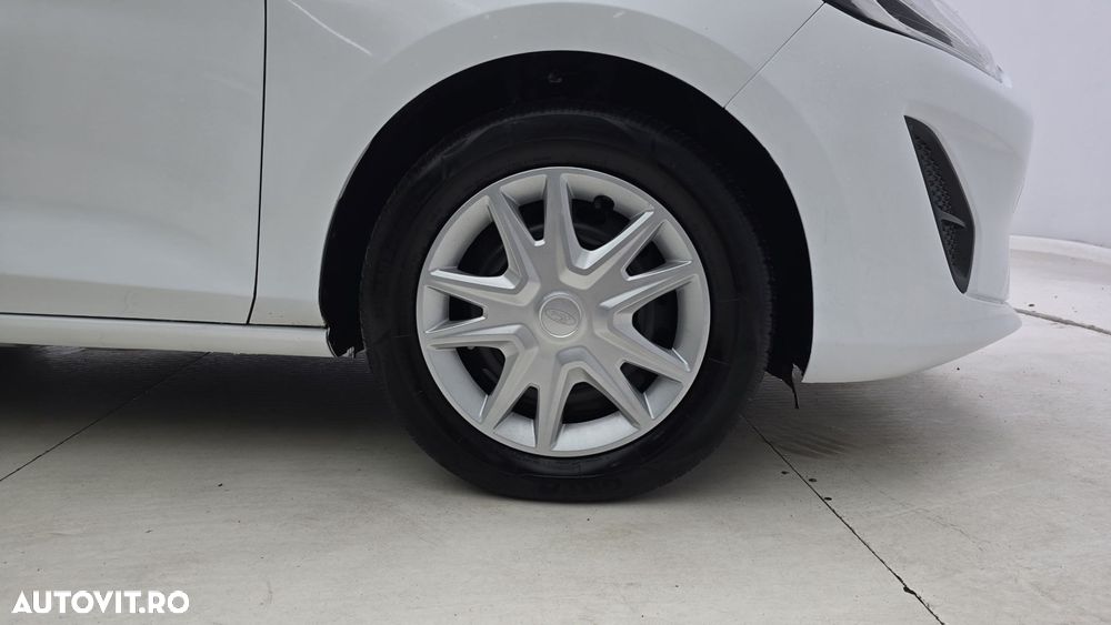 Ford Fiesta 1.5 TDCi Trend - 23