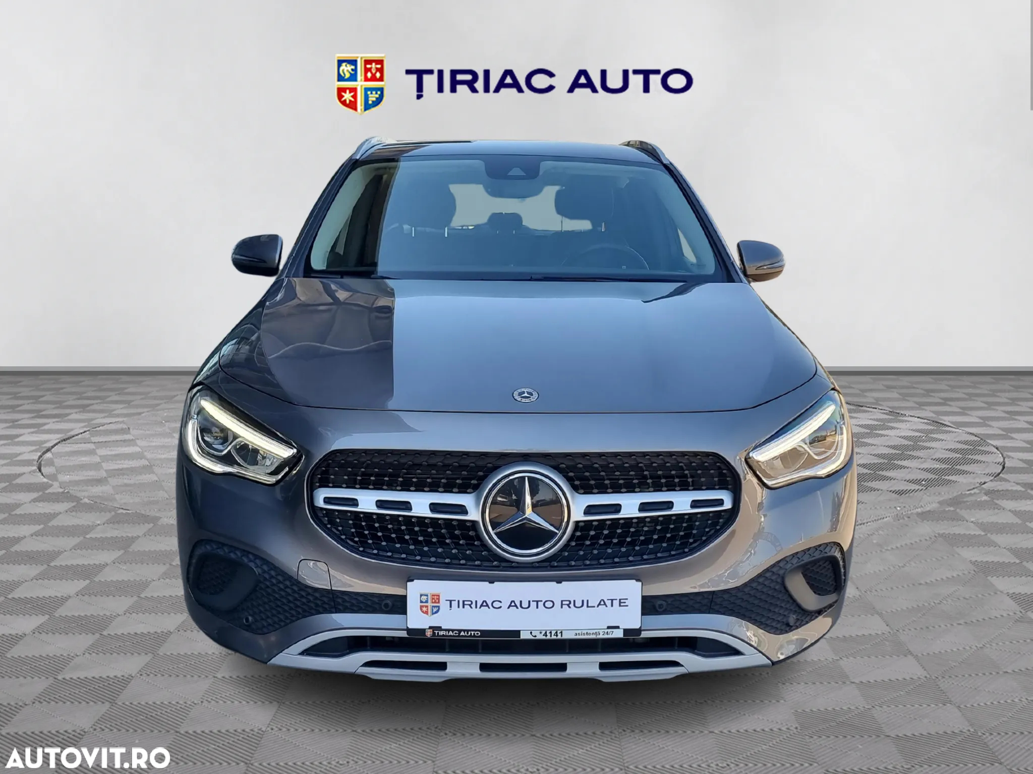 Mercedes-Benz GLA 180 d Aut. - 9