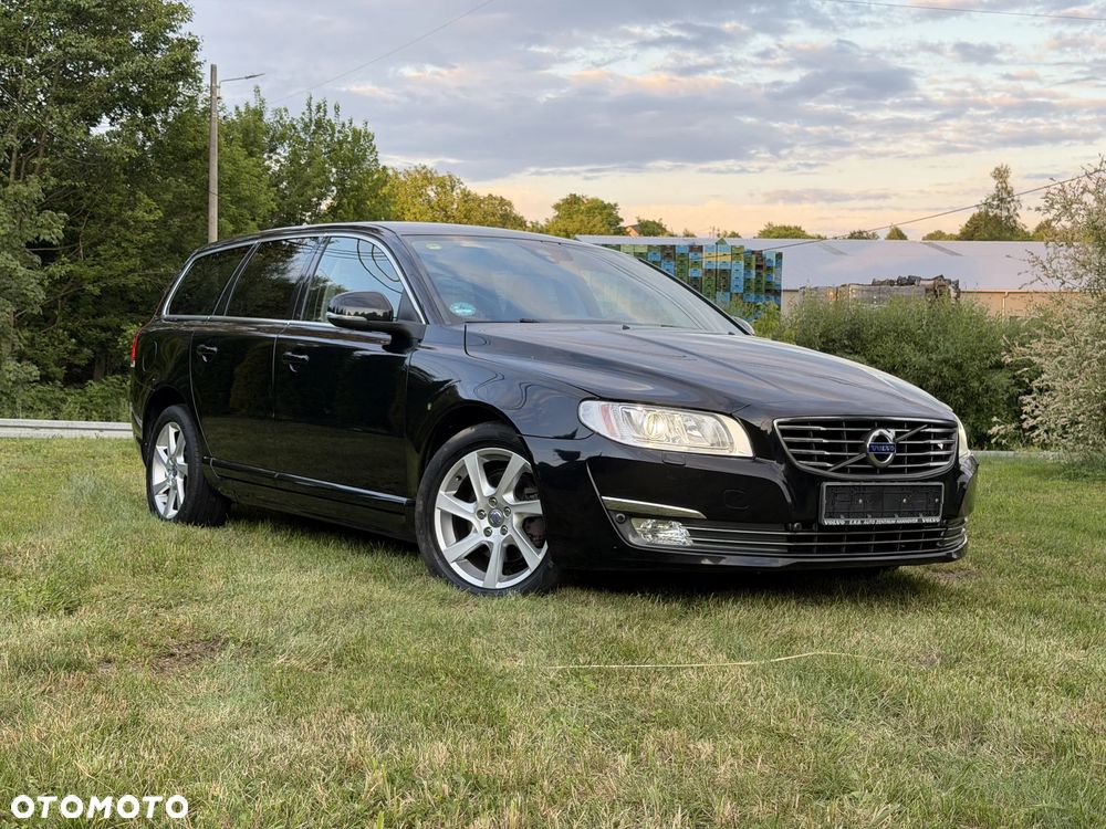 Volvo V70 D4 Geartronic Black Edition - 2