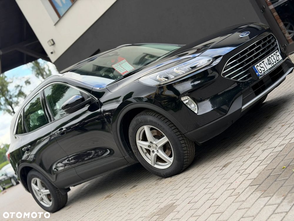 Ford Kuga 2.0 EcoBlue 4x4 TITANIUM - 18