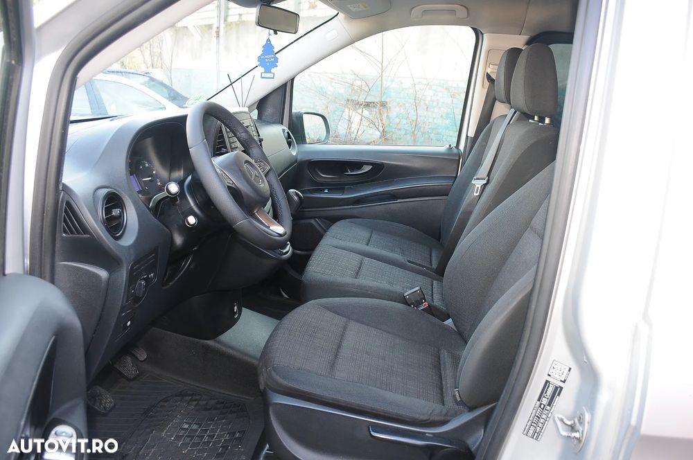 Mercedes-Benz Vito 114 CDI (BlueTEC) Tourer Extralang SELECT - 5