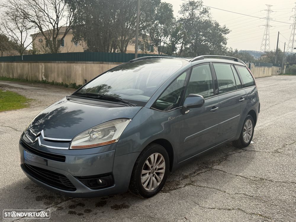 Citroën C4 Grand Picasso - 1