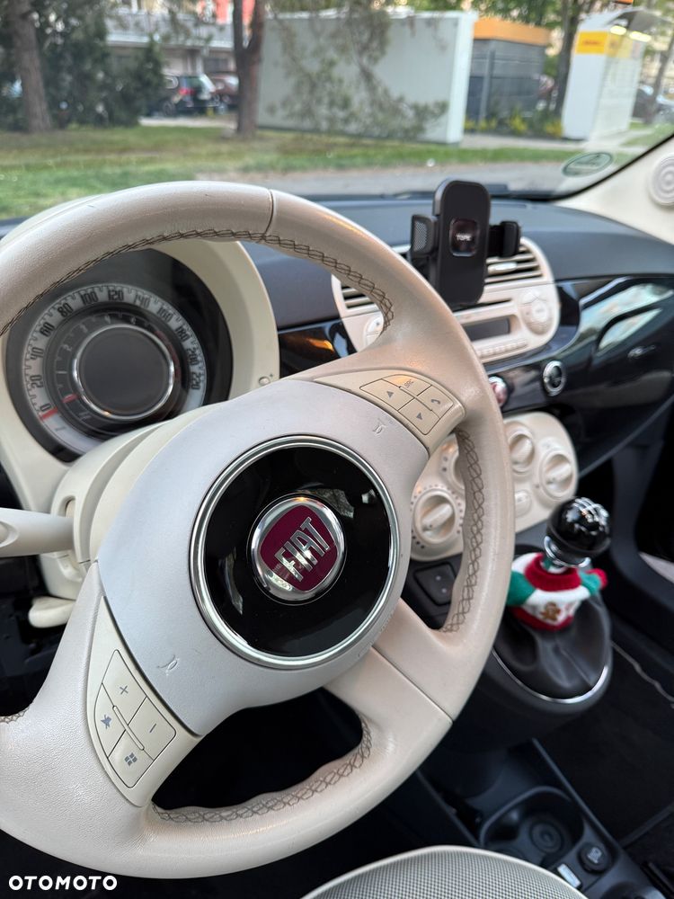 Fiat 500 1.2 Pop - 5