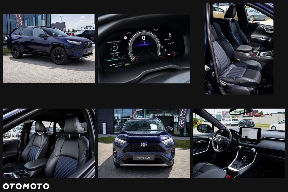 Toyota RAV4 2.5 Hybrid Selection 4x4 - 28