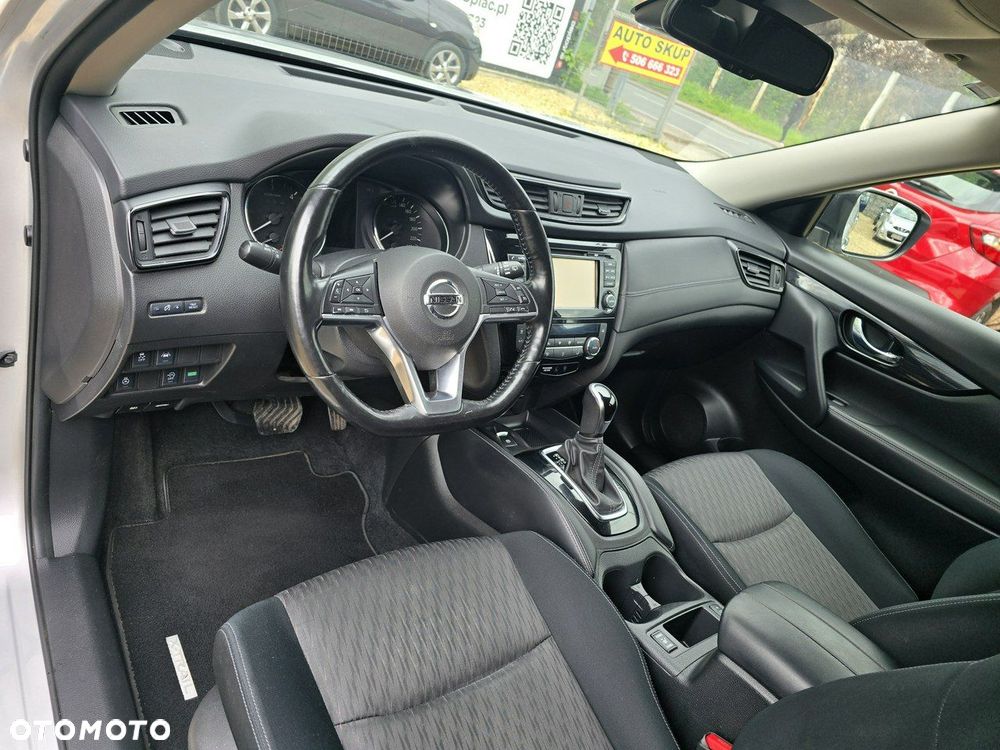 Nissan X-Trail 1.7 dCi Acenta 2WD Xtronic - 7