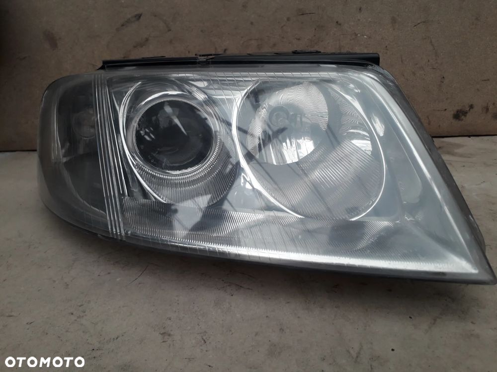 Lampa Prawy Przód VW PASSAT B5 Lift - 3