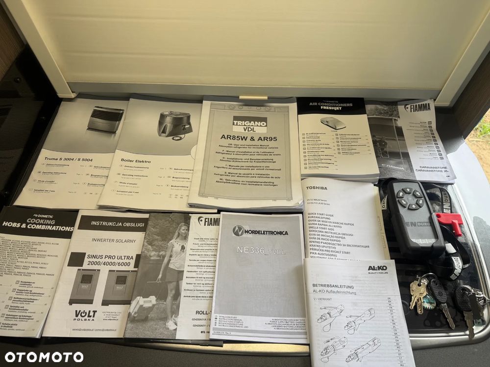 Caravelair Rubis 420 - 24