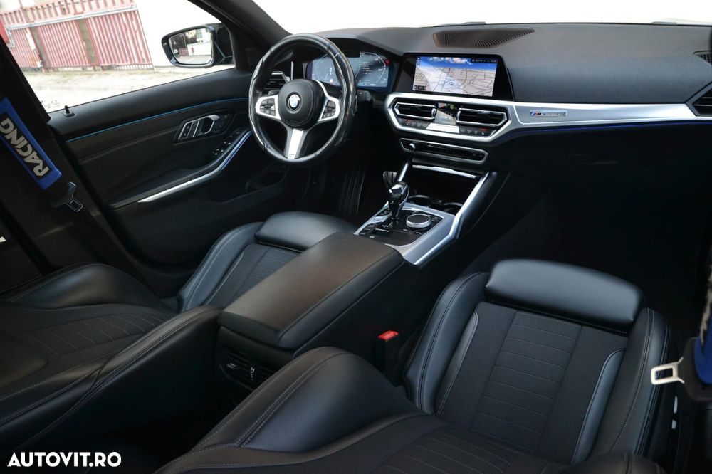 BMW Seria 3 320d Aut. - 17