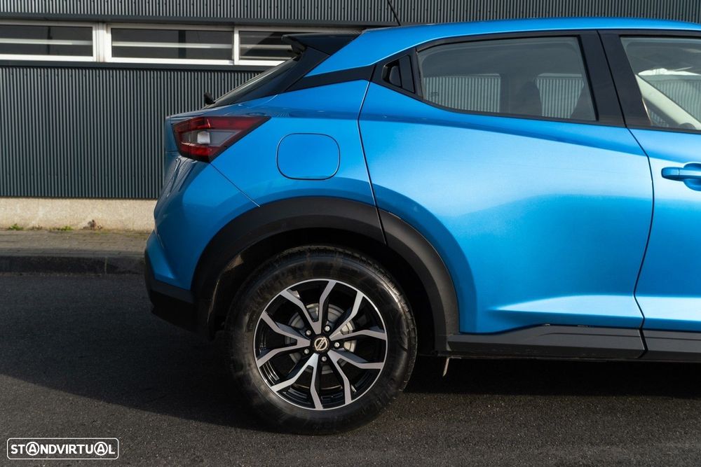 Nissan Juke 1.0 DIG-T Acenta DCT - 46