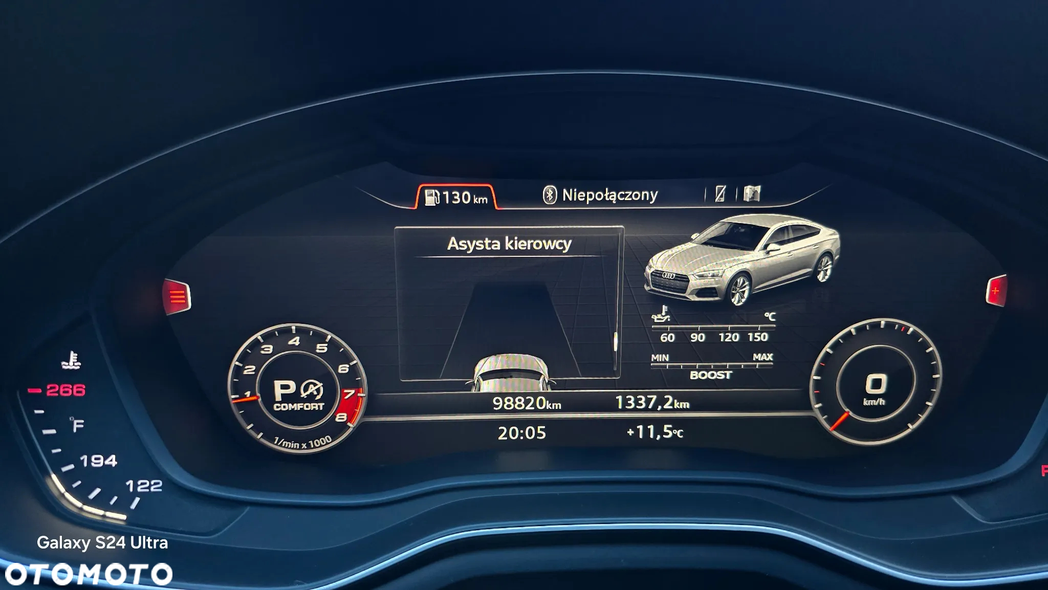 Audi A5 45 TFSI Quattro S tronic - 30