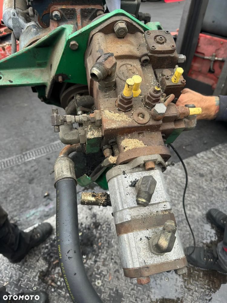 Pompa hydrauliczna A4V40HW1.0R0C102A ! WYSYŁKA !! - 1