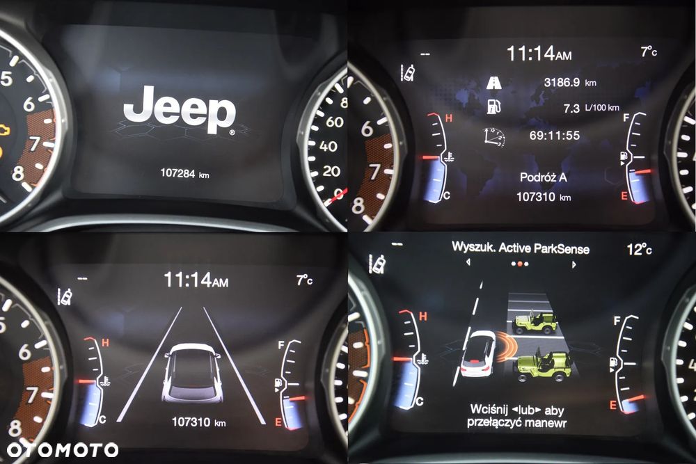 Jeep Compass 1.4 MultiAir Limited - 35