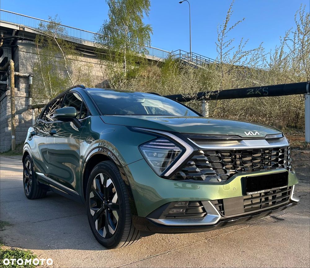 Kia Sportage 1.6 T-GDI PHEV Business Line 4WD - 32