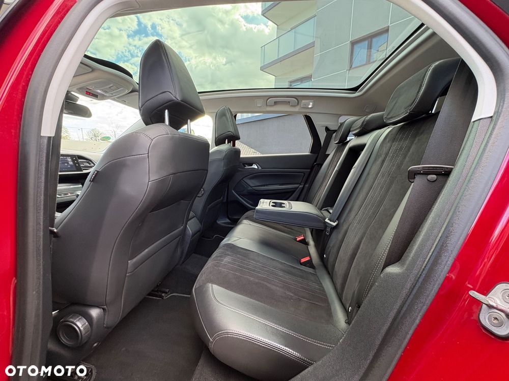 Peugeot 308 BlueHDi 120 EAT6 Stop & Start Allure - 11