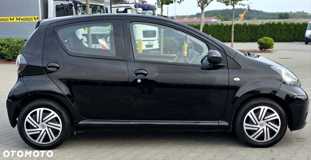 Toyota Aygo - 5