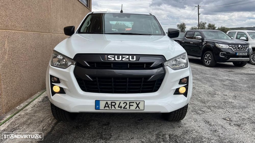 Isuzu D-Max - 4