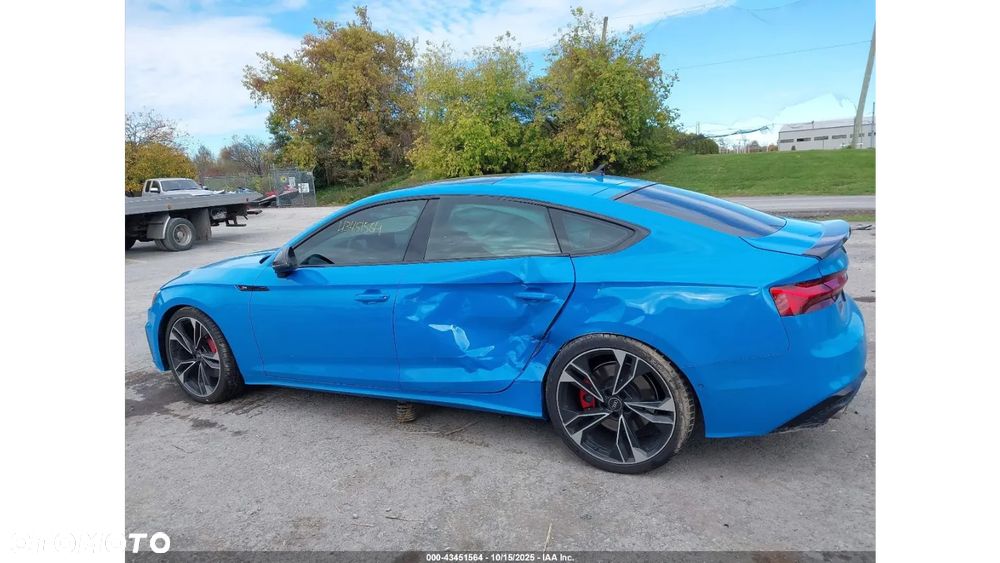 Audi S5 Sportback - 6