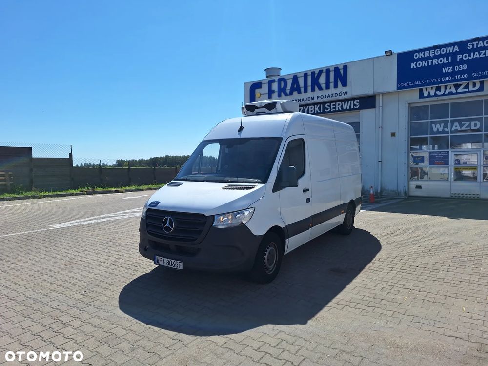Mercedes-Benz SPRINTER 315 - 1