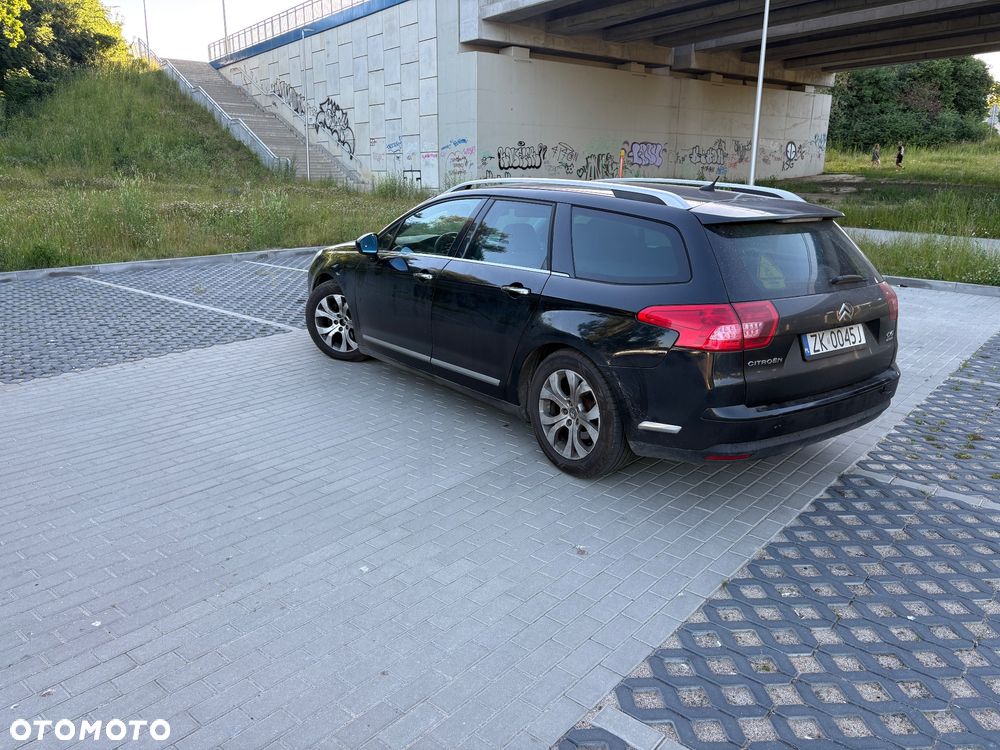 Citroën C5 2.0 HDi Exclusive - 4