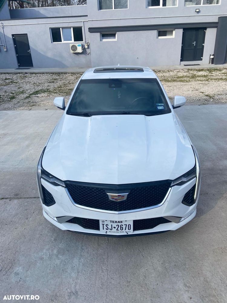 Cadillac Altul - 2