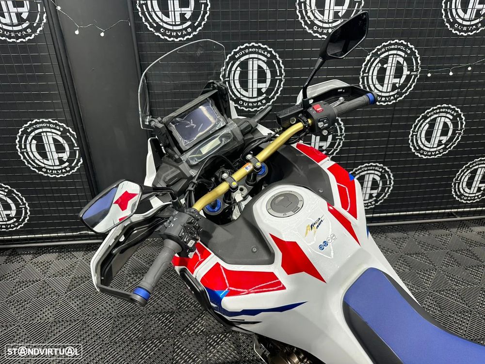 Honda CRF 1100L AFRICA TWIN ADVENTURE SPORTS DCT (CAMPANHA EM VIGOR) - 4