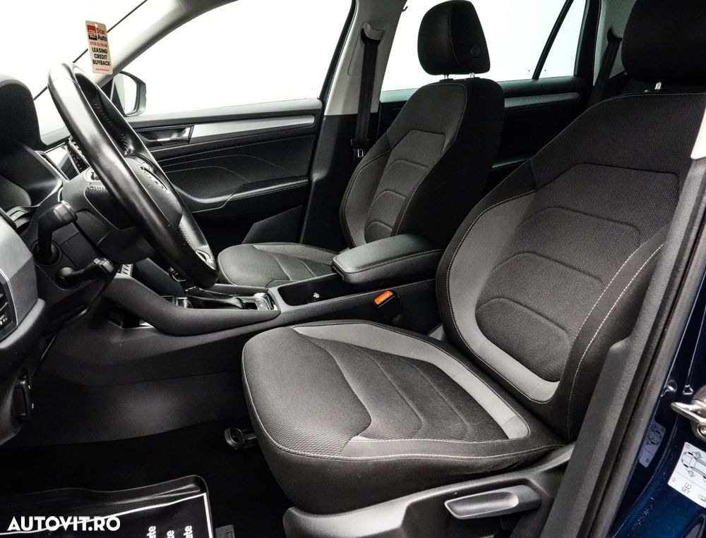 Skoda Kodiaq 1.5 TSI DSG Style - 14