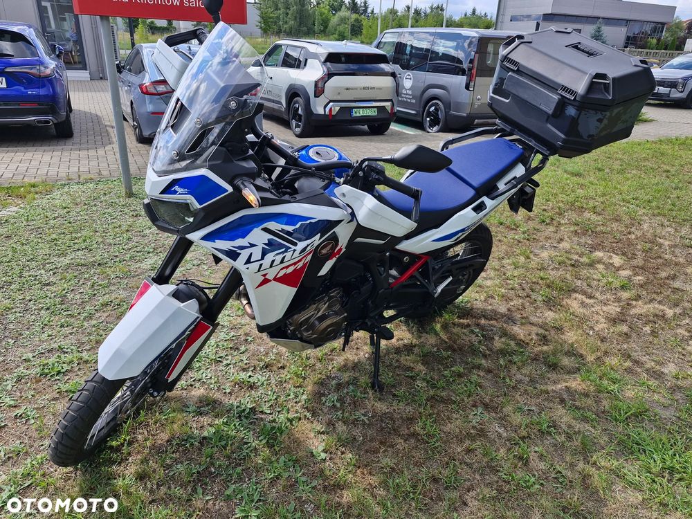Honda CRF - 13