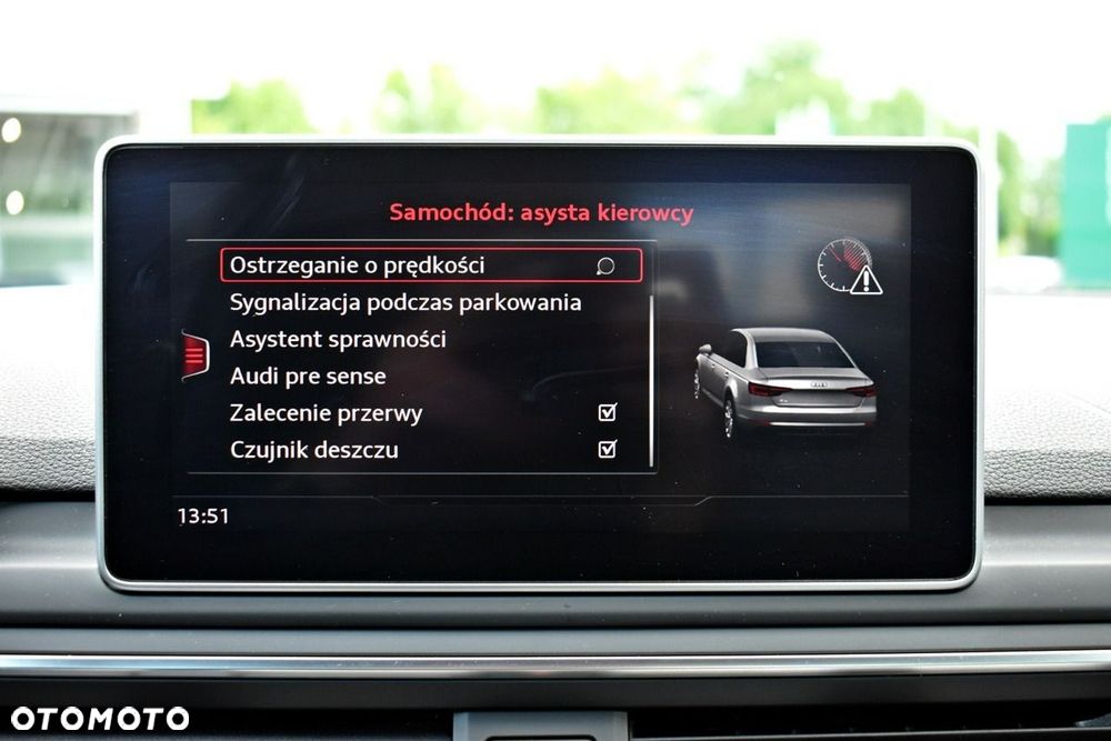 Audi A4 Limousine 2.0 TFSI ultra Sport S tronic - 22