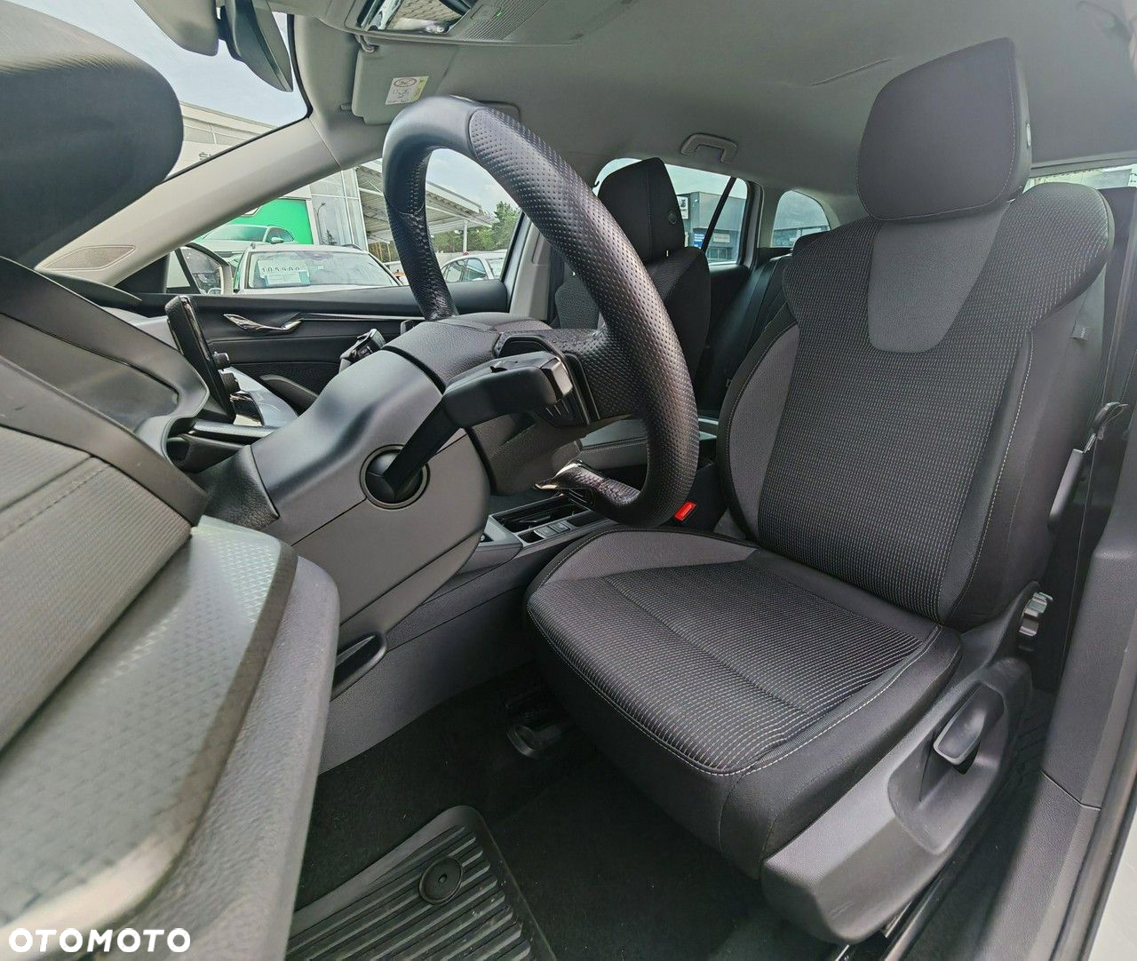 Skoda Octavia 2.0 TDI Ambition DSG - 10