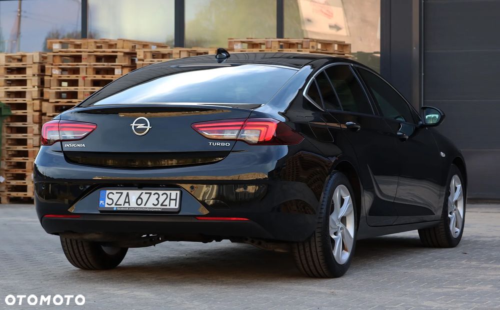 Opel Insignia 1.5 Direct InjectionTurbo Dynamic - 39