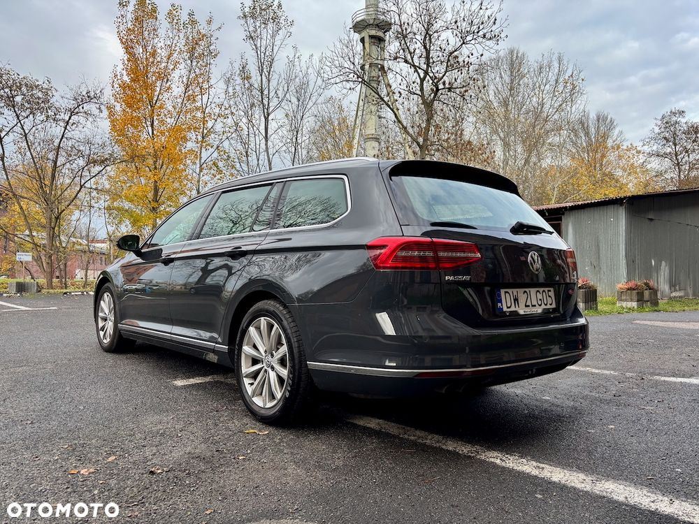 Volkswagen Passat 1.8 TSI BMT Highline DSG - 8