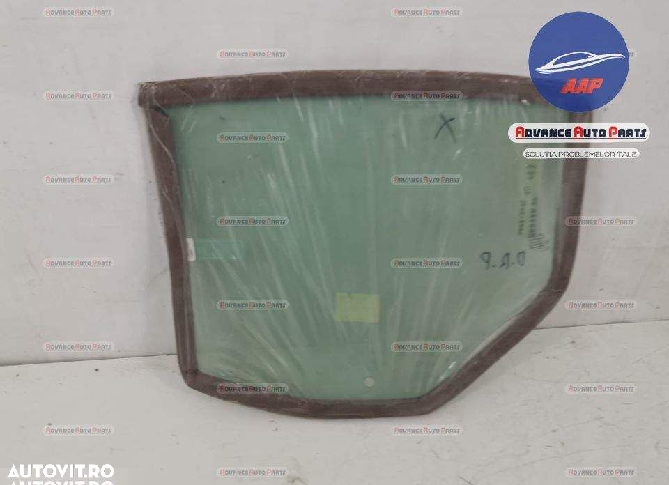 Geam Dreapta Spate original produs nou Jaguar  XF  X250 2007 2008 2009 - 4