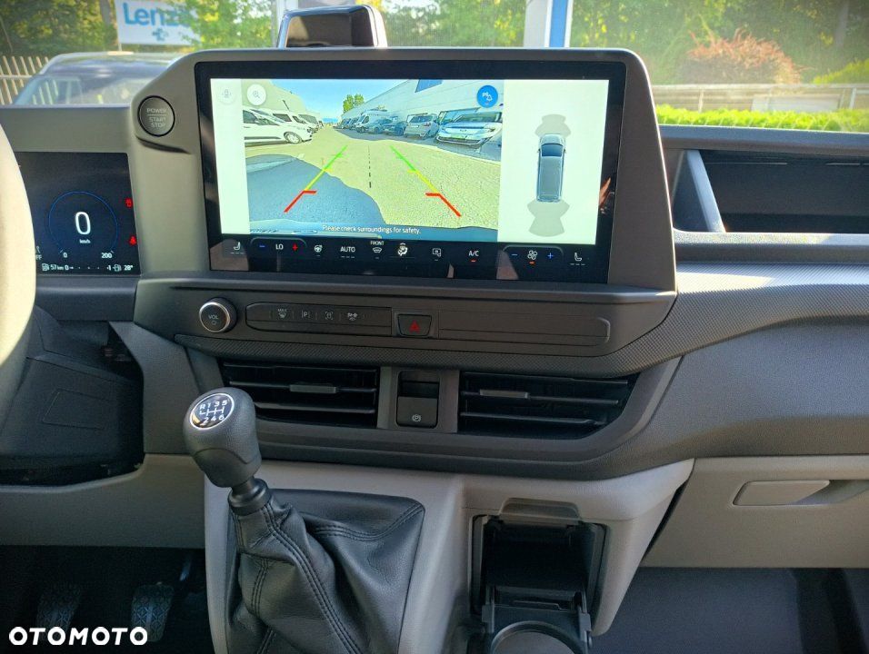 Ford Transit Custom - 17