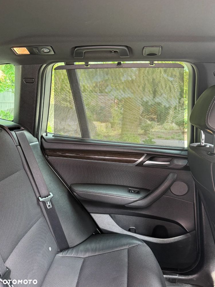 BMW X3 xDrive20d M Sport sport - 17