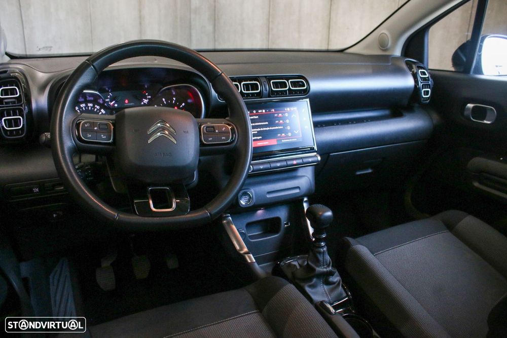 Citroën C3 Aircross 1.2 PureTech Shine - 15