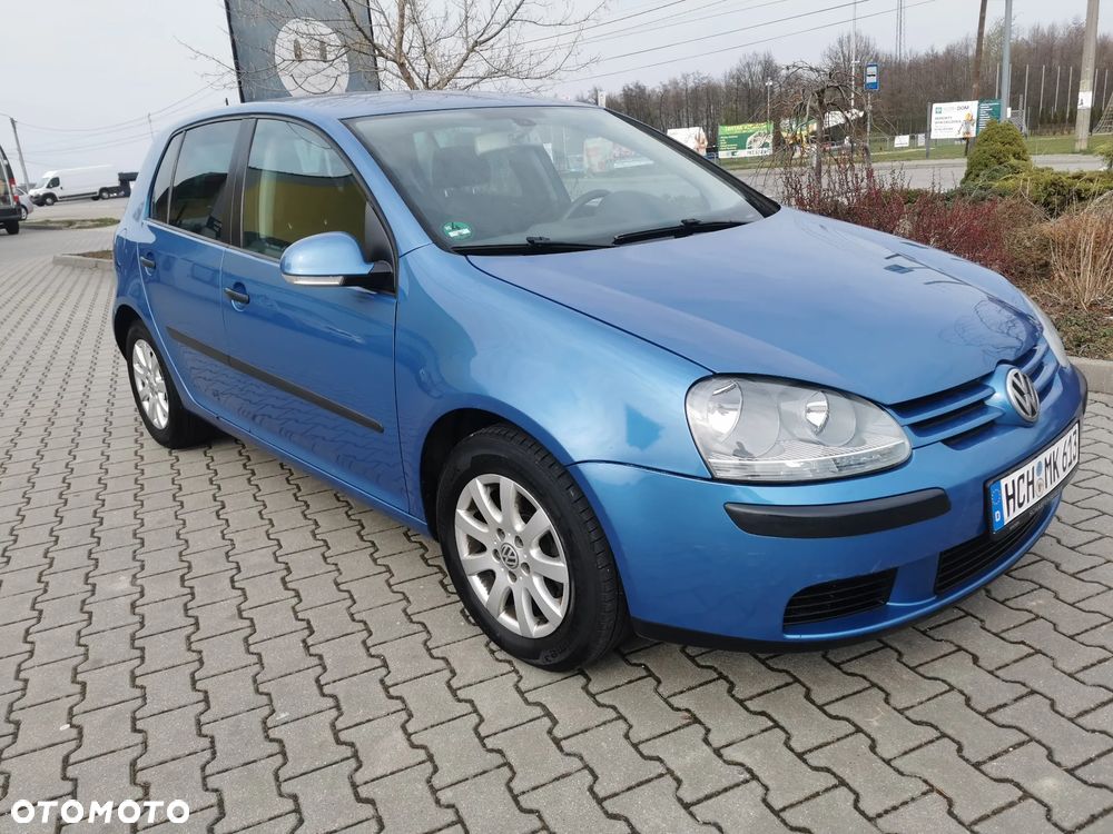 Volkswagen Golf 1.6 Edition - 1