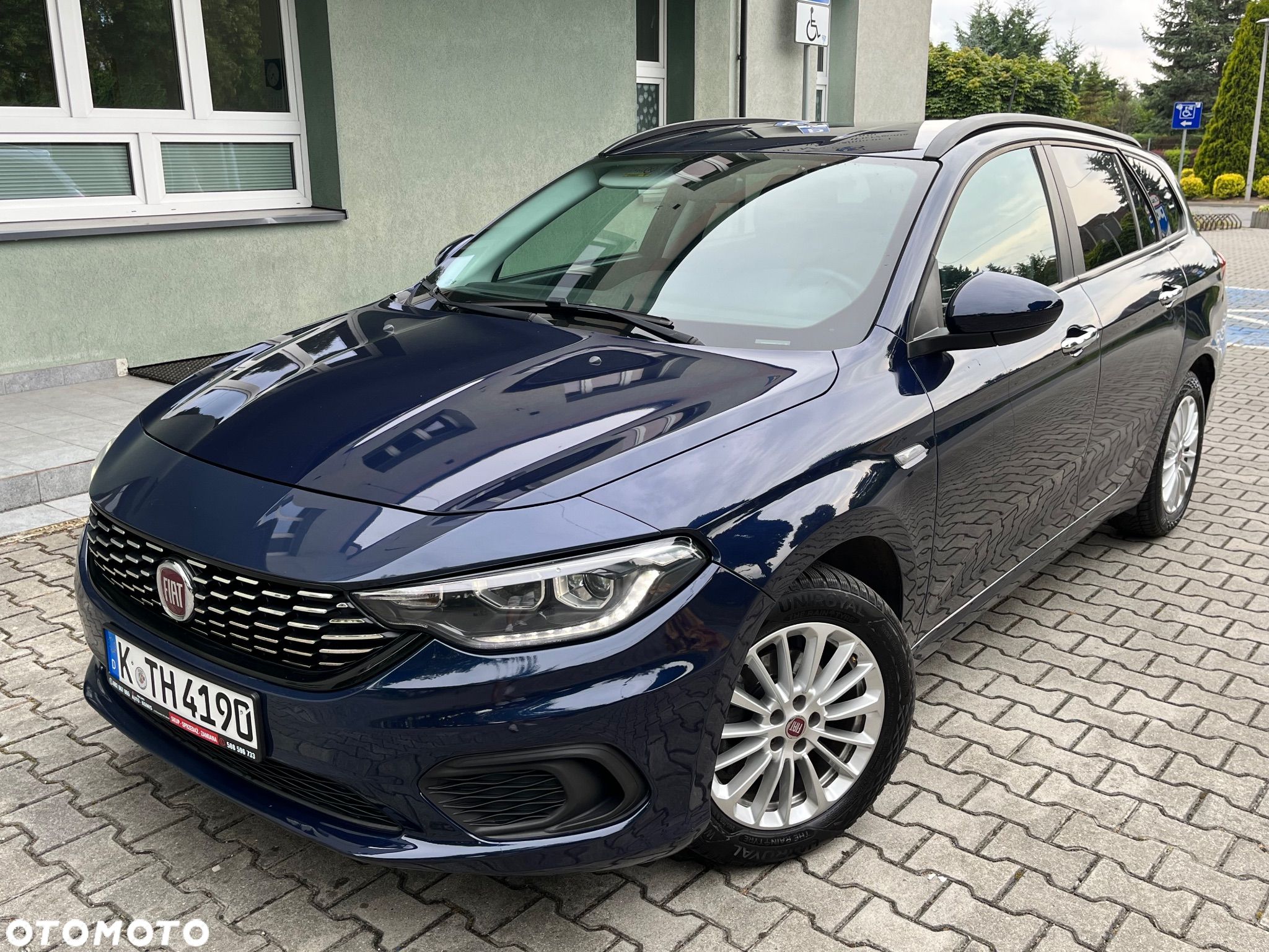 Fiat Tipo 1.4 T-Jet 16v Mirror - 1