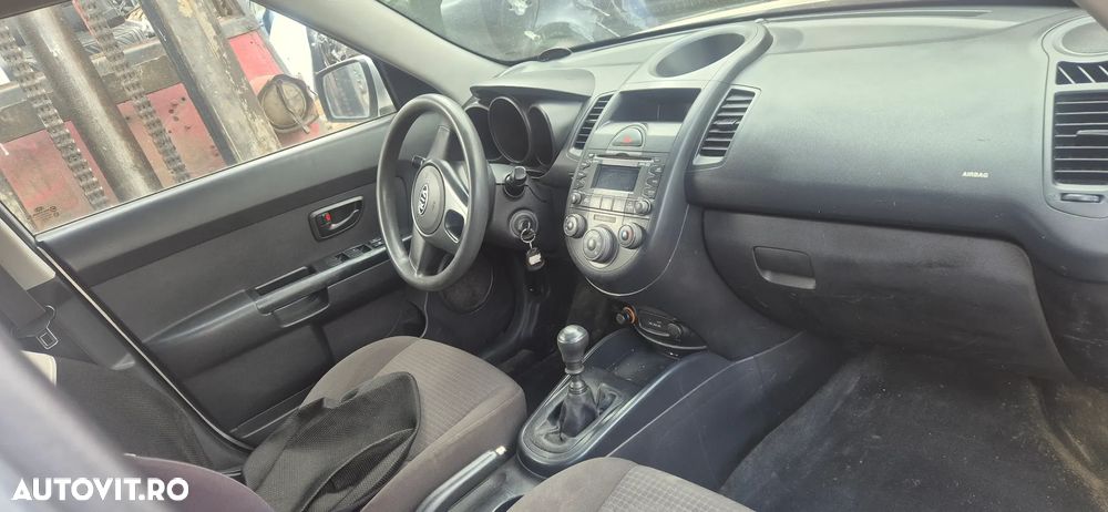 Piese de Kia Soul 1 motor 1.6 CRDi diesel cod D4FB 2010 - 7