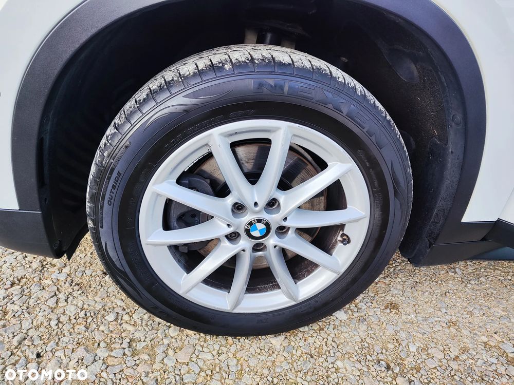BMW X1 xDrive20d Advantage sport - 26