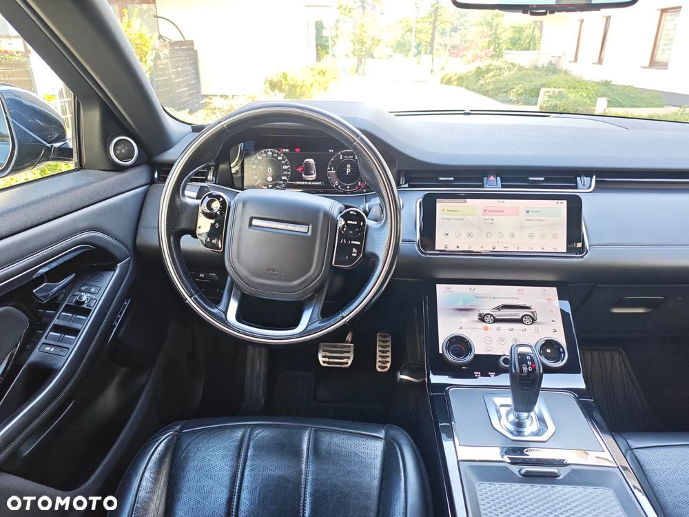Land Rover Range Rover Evoque 2.0TD4 HSE Dynamic - 27
