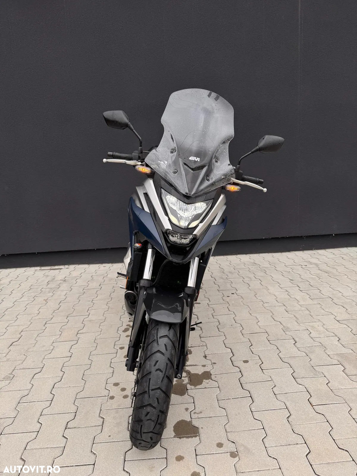 Honda NC 750X - 2