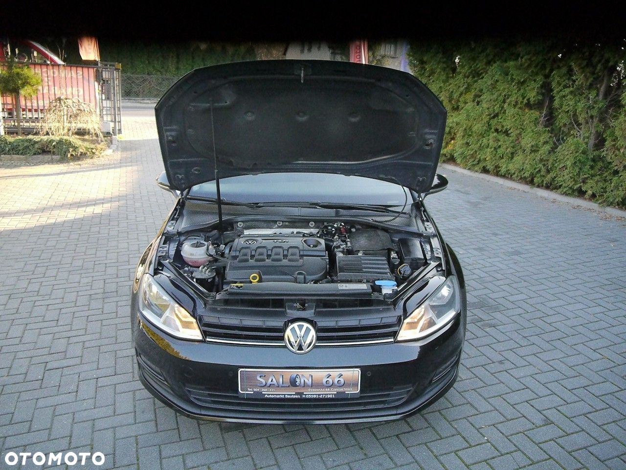 Volkswagen Golf 1.6 BlueTDI Comfortline - 12