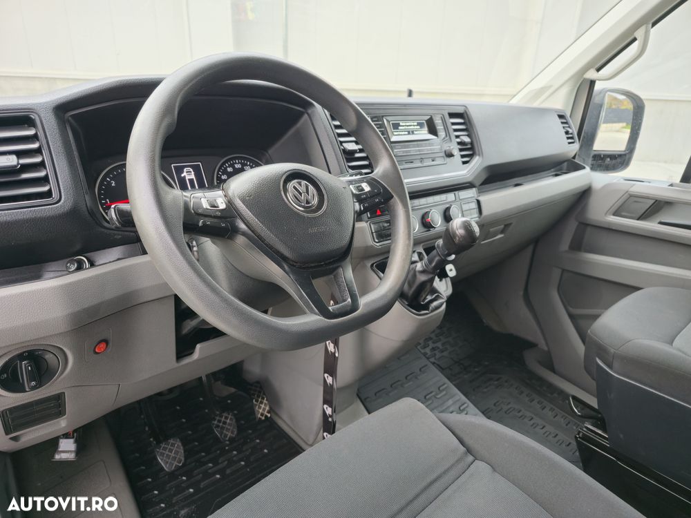 Volkswagen Crafter - 5