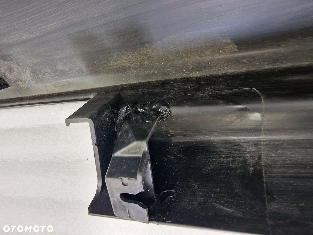 NISSAN 370Z LIFT 09- LEWA LISTWA PROGOWA / NAKŁADKA PROGU , NR 768511EA0H , NR AUKCJI PR323 - 18