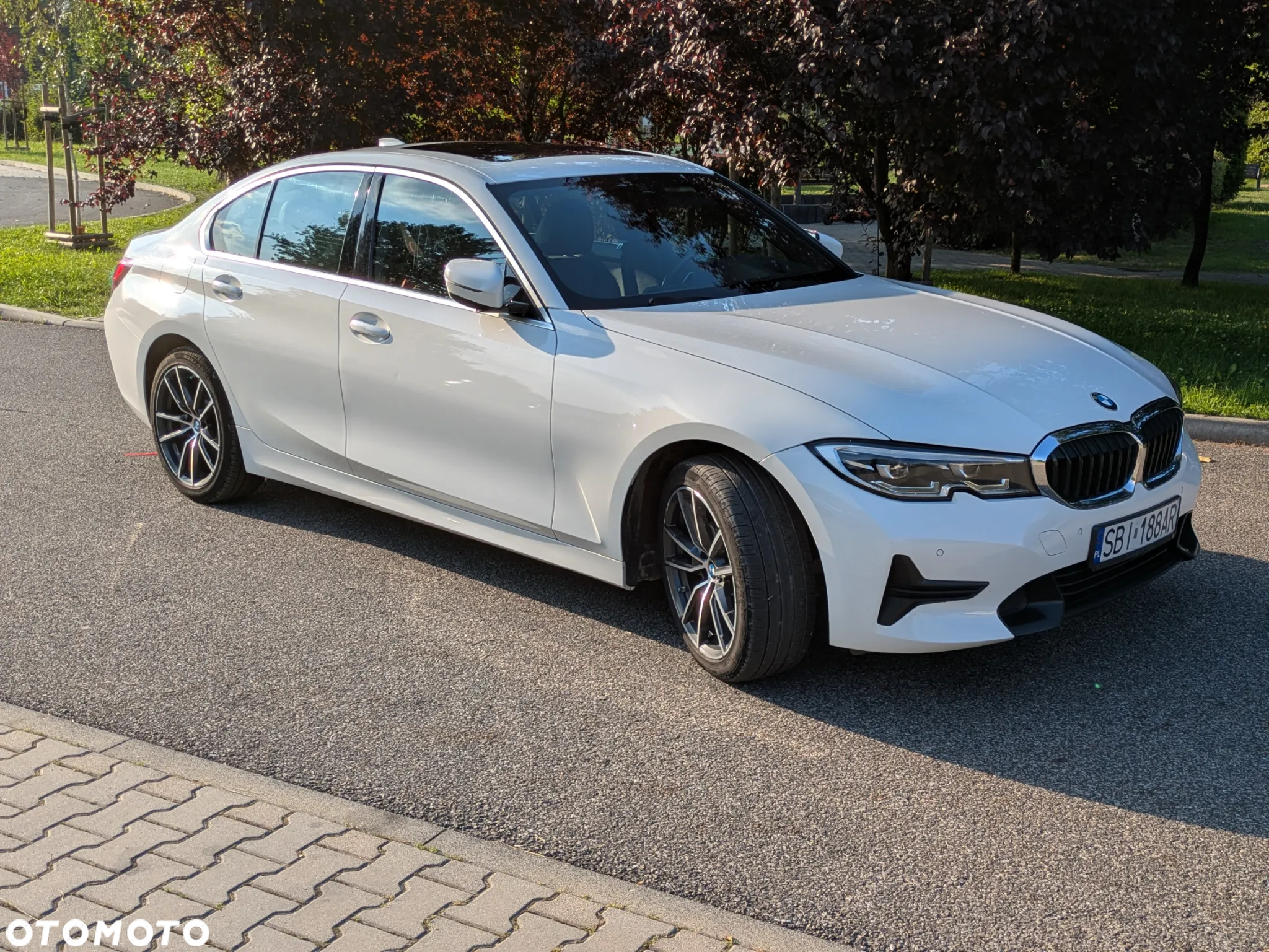BMW Seria 3 330i Sport Line - 19