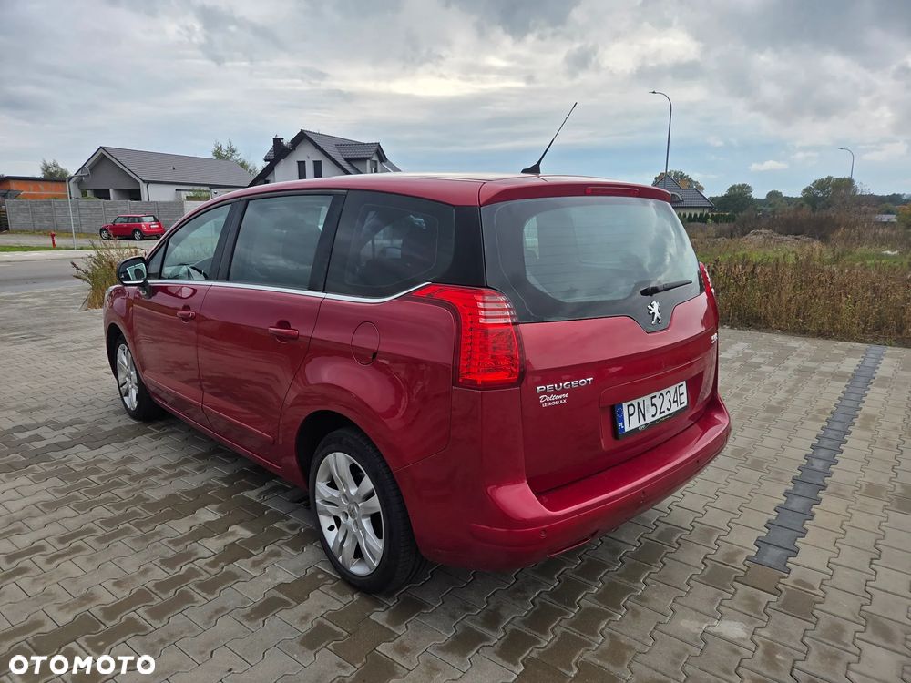 Peugeot 5008 - 7